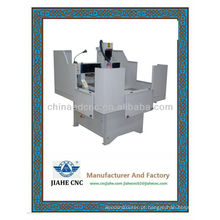 Máquina de roteador de alumínio, cobre, aço, madeira, plástico, acrílica gravura & corte cnc de JK-6060
